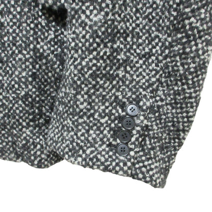 クラネ MIX COLOR OVER COATコート