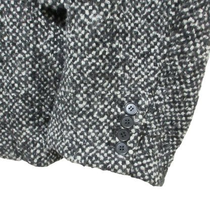 クラネ MIX COLOR OVER COATコート