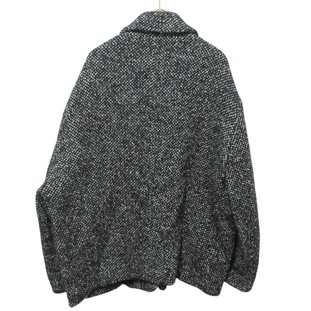 クラネ MIX COLOR OVER COATコート