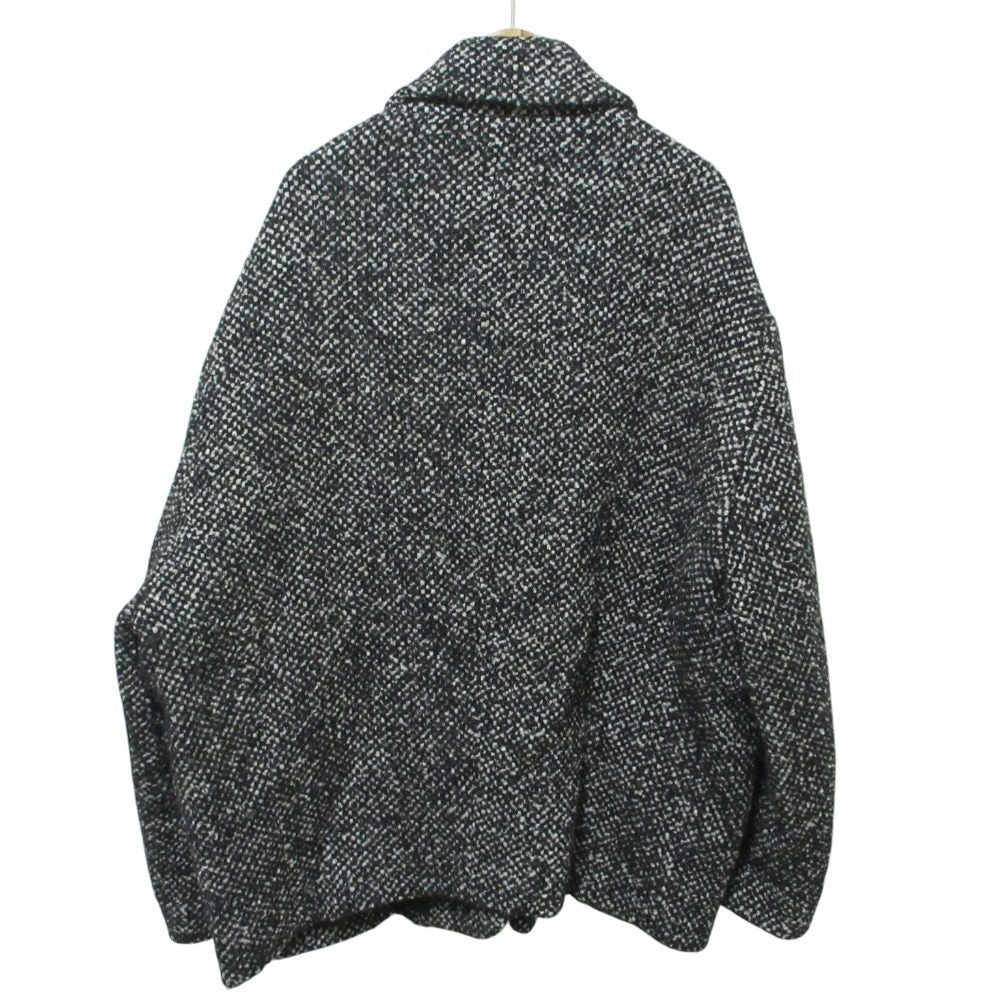 クラネ MIX COLOR OVER COATコート