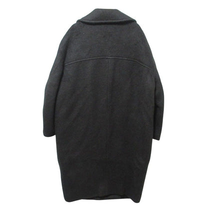 クラネ SHORT SHAGGY COCOON OVER COAT ウールコート