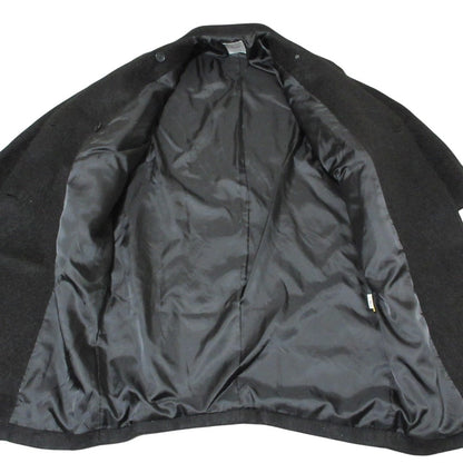 クラネ SHORT SHAGGY COCOON OVER COAT ウールコート