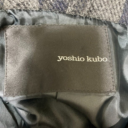 yoshio kubo ウール コート