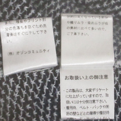 ヒステリック グラマー ノルディック ジャカード セーター