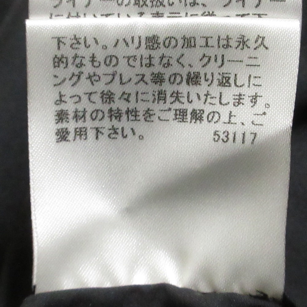 バーバリー ロンドン ノバ チェック キルティング ライナー モッズ コート