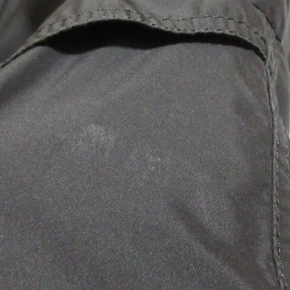 バーバリー ロンドン ノバ チェック キルティング ライナー モッズ コート