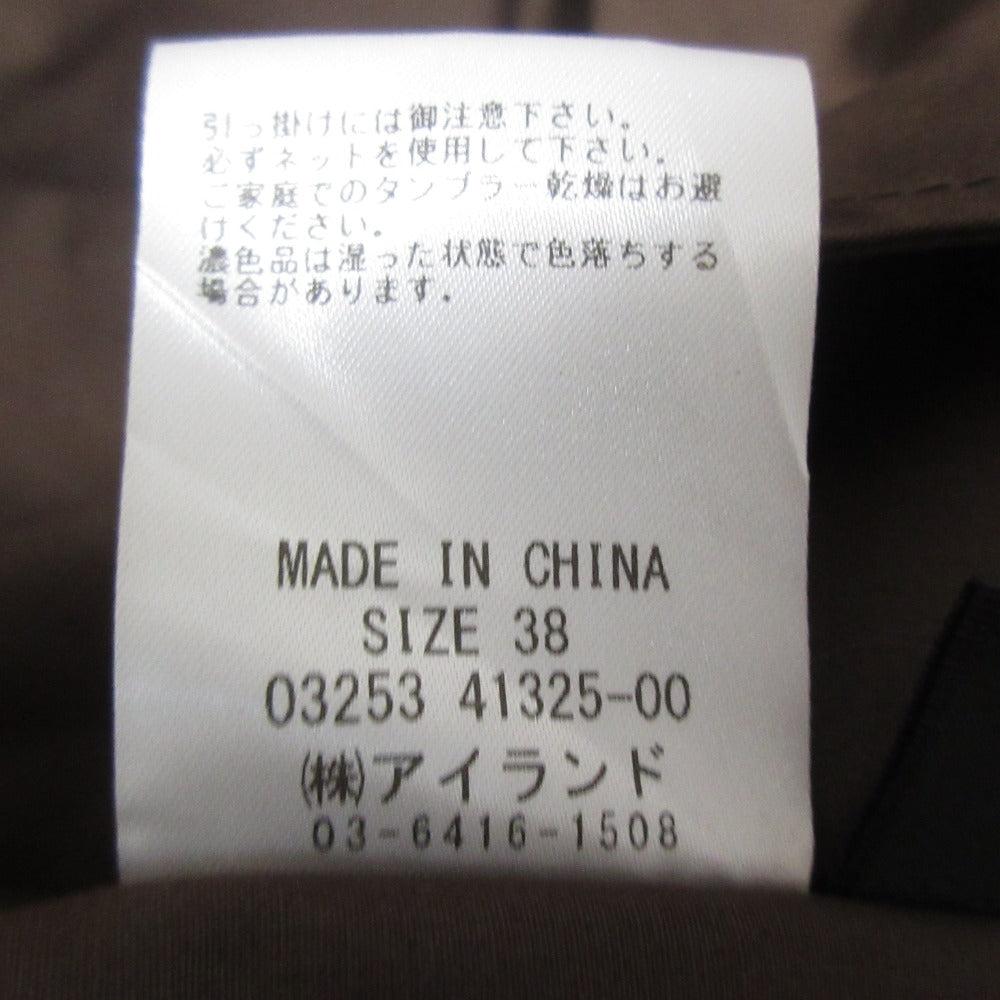 ダイアグラム シャツキャミソール
