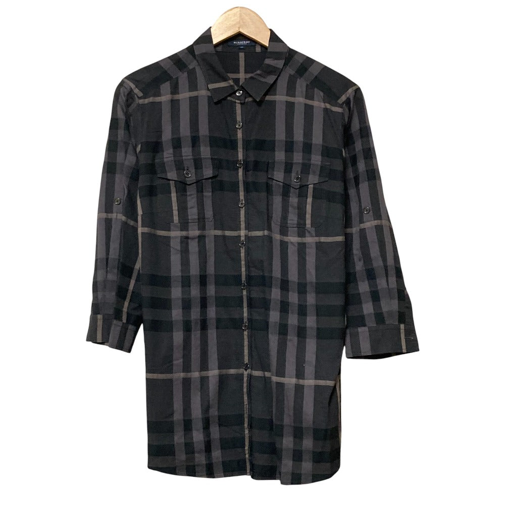 バーバリー チェック シャツ