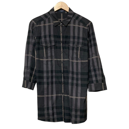 バーバリー チェック シャツ