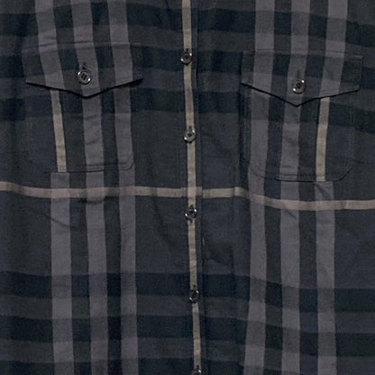 バーバリー チェック シャツ