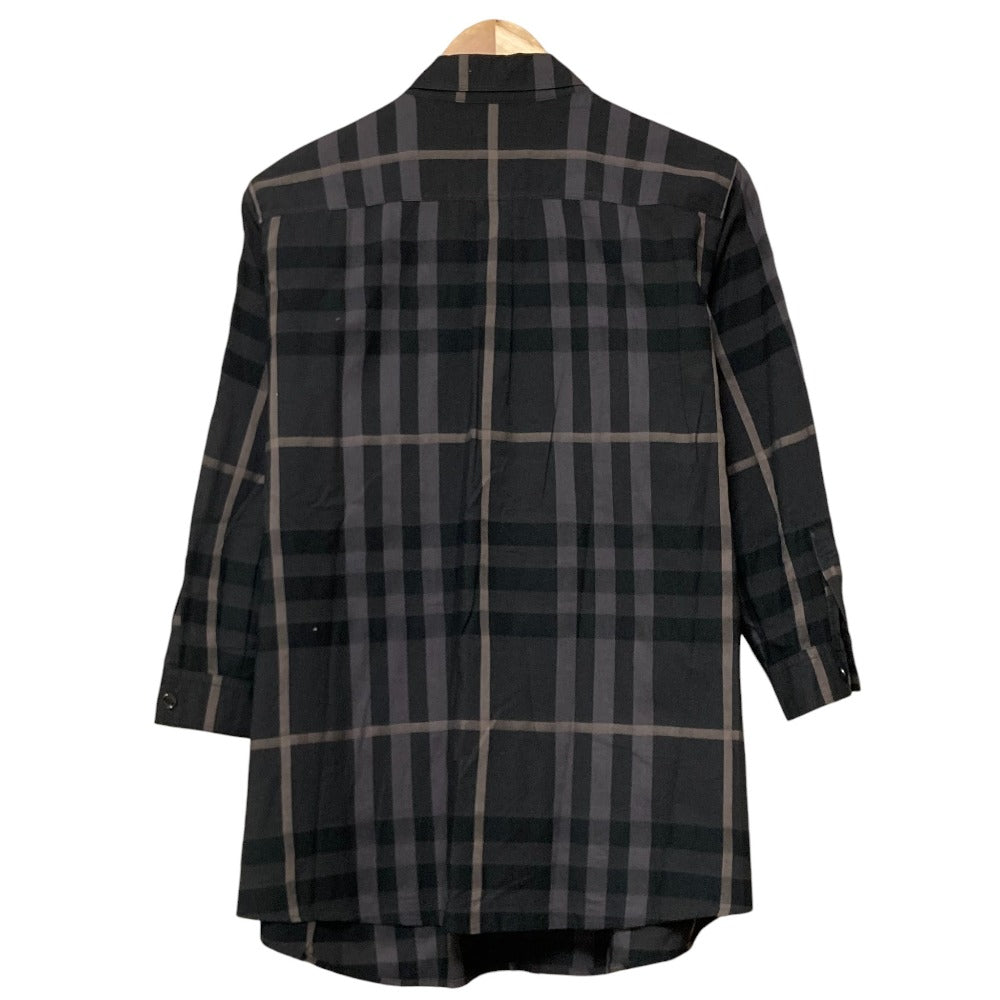 バーバリー チェック シャツ