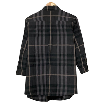 バーバリー チェック シャツ