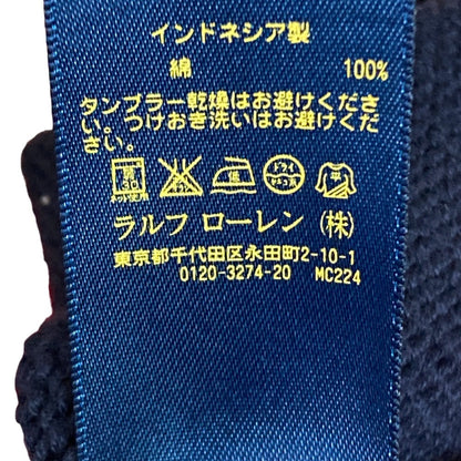 ポロ ラルフ ローレン ニット プルオーバー