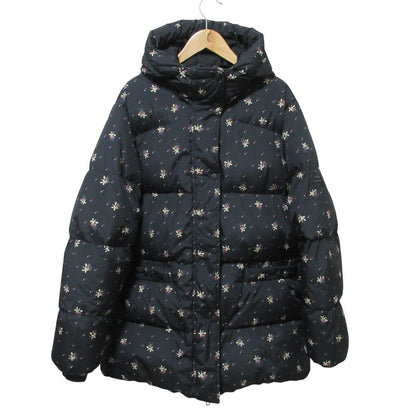 ピレネックス Roseannaコラボ GETTY PRINT ダウンコート