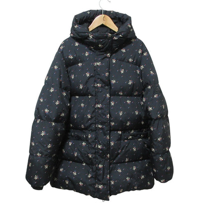 ピレネックス Roseannaコラボ GETTY PRINT ダウンコート