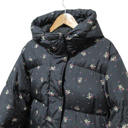 ピレネックス Roseannaコラボ GETTY PRINT ダウンコート