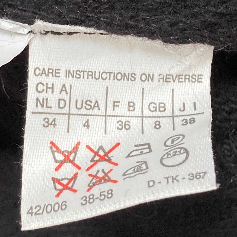 Max Mara ハウンドトゥース 2way ドレス アンサンブル