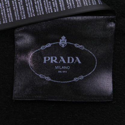プラダ ヴァージンウール アンゴラ ジャケット