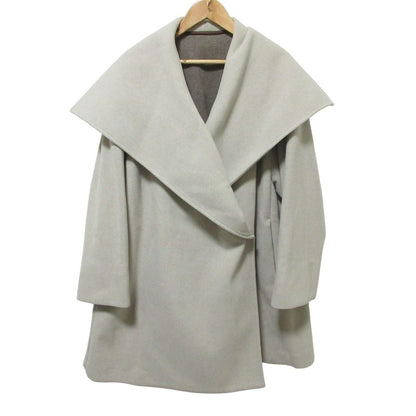 pitchoune ビッグショールカラーコート