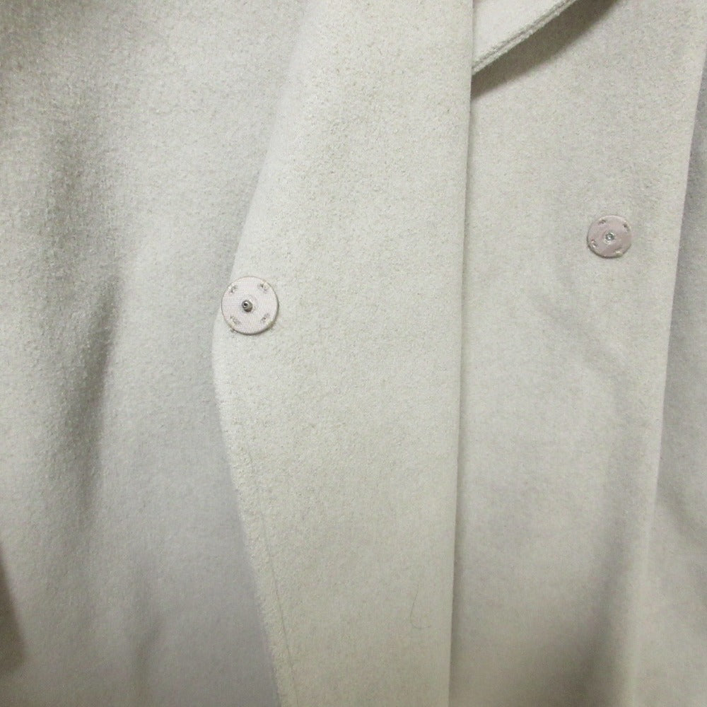pitchoune ビッグショールカラーコート