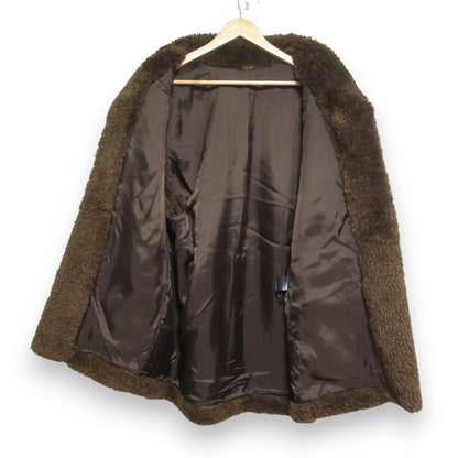 ミューズ ドゥ ドゥーズィエムクラス TEDDY BOA VEST ボアベスト