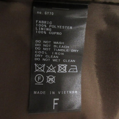 ミューズ ドゥ ドゥーズィエムクラス TEDDY BOA VEST ボアベスト