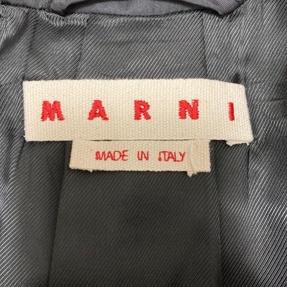 マルニ パデッド ナイロンショートジャケット