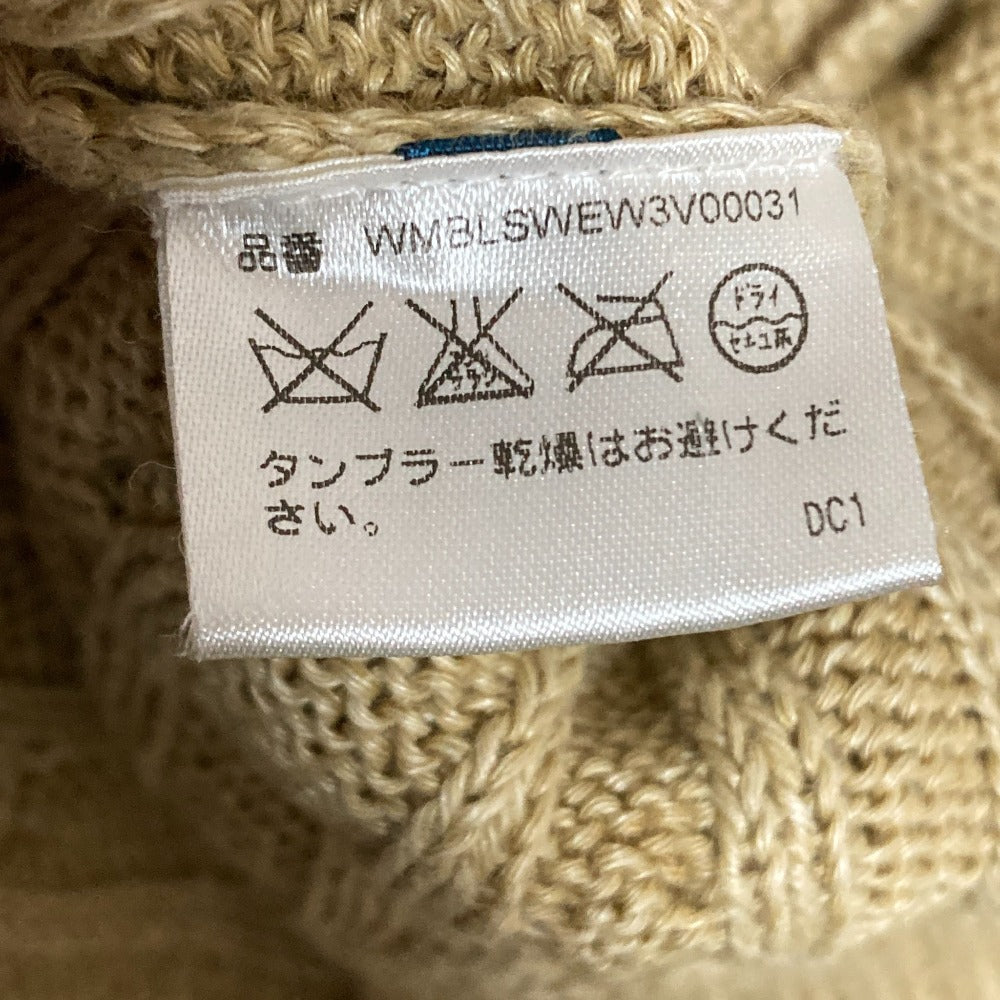 ラルフローレン ケーブルニットウールカーディガン