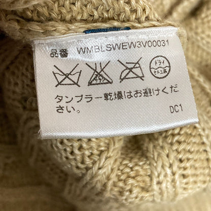ラルフローレン ケーブルニットウールカーディガン