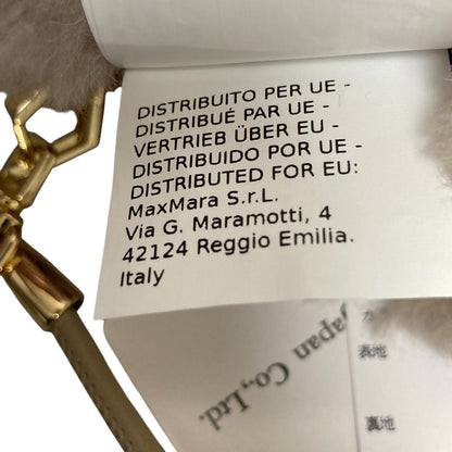 Max Mara オンブラート テディ ベア ミトン