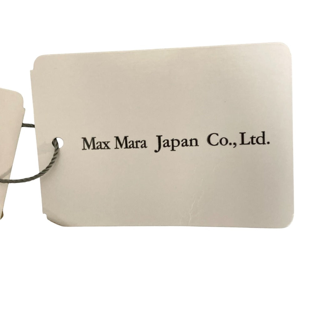 Max Mara オンブラート テディ ベア ミトン