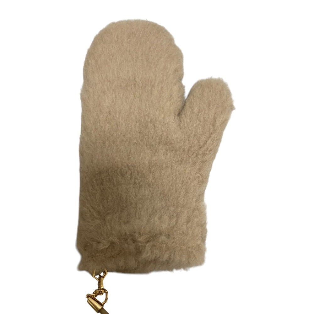 Max Mara オンブラート テディ ベア ミトン