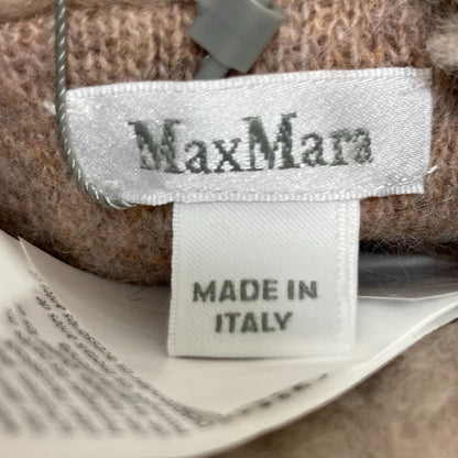 Max Mara オンブラート テディ ベア ミトン