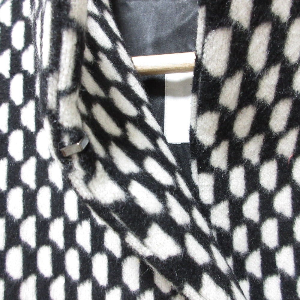 マックスマーラ ウールアルパカ コート