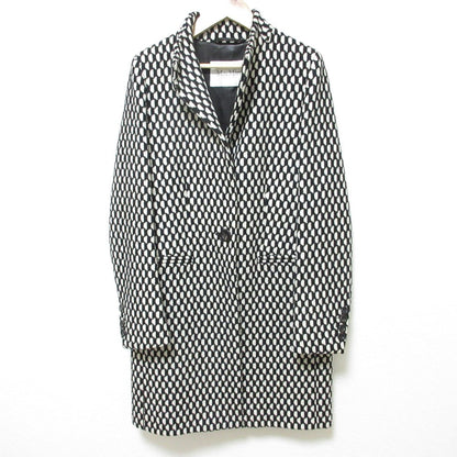 マックスマーラ ウールアルパカ コート