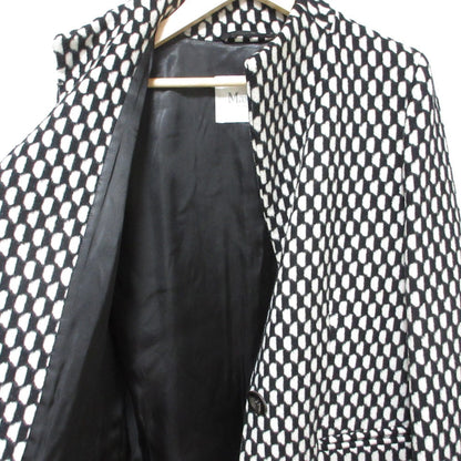 マックスマーラ ウールアルパカ コート