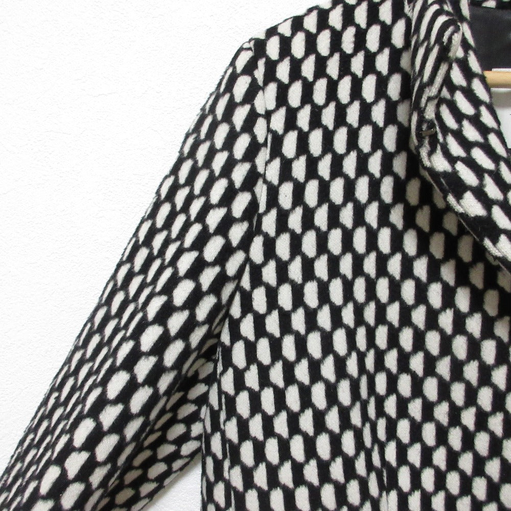 マックスマーラ ウールアルパカ コート