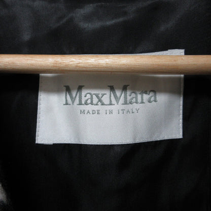マックスマーラ ウールアルパカ コート