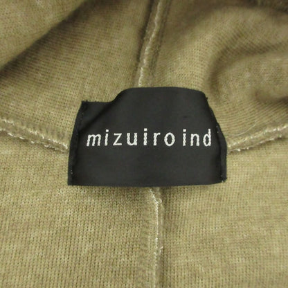 ミズイロインド パイルコート