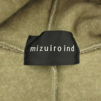 ミズイロインド パイルコート