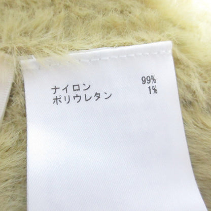 GRACE CONTINENTAL フェザー スリーブ ニット カーディガン