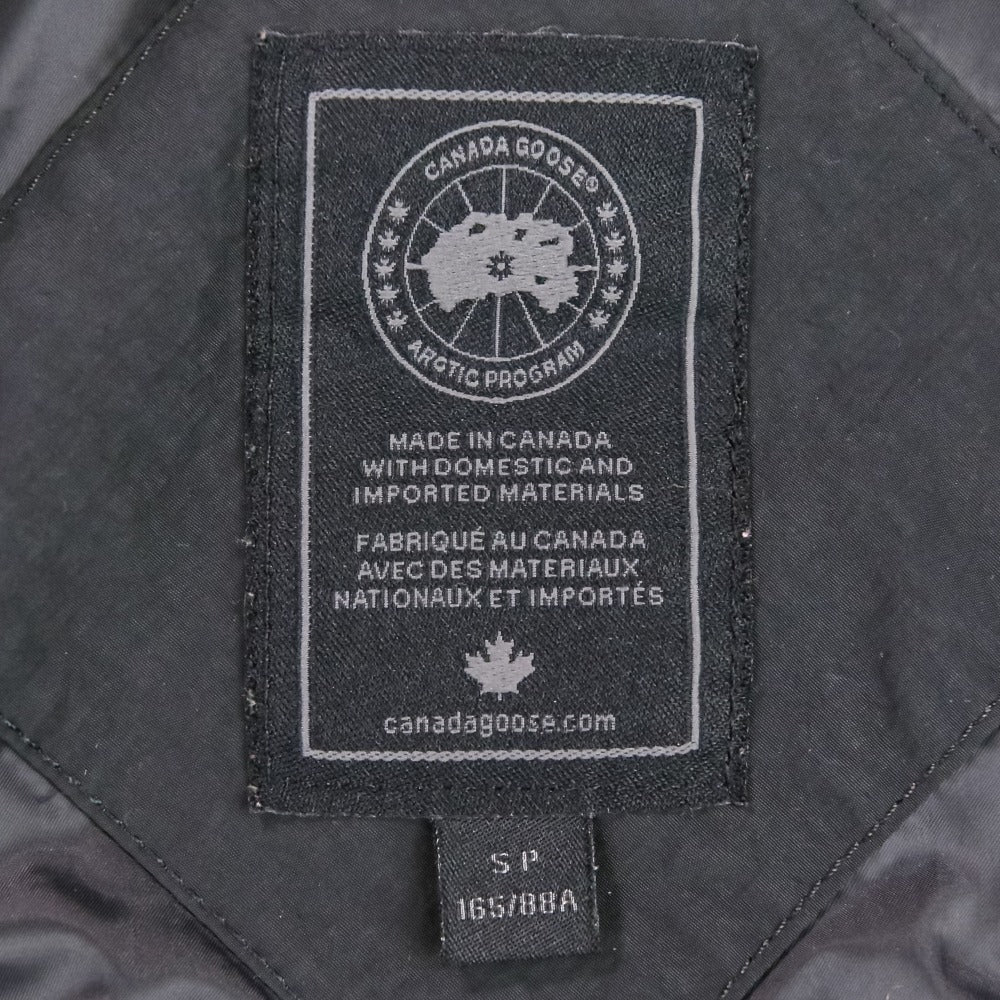 カナダグース Palmerston Jacket ダウンコート