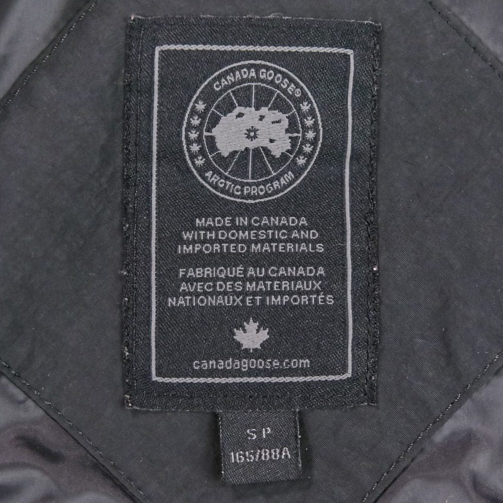 カナダグース Palmerston Jacket ダウンコート