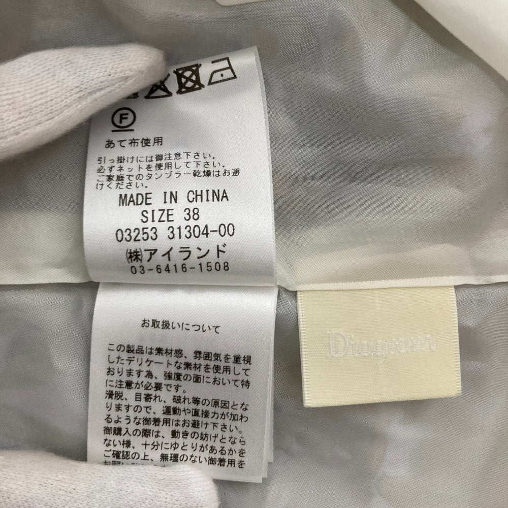 ダイアグラム マルチWAYシフォンワンピース
