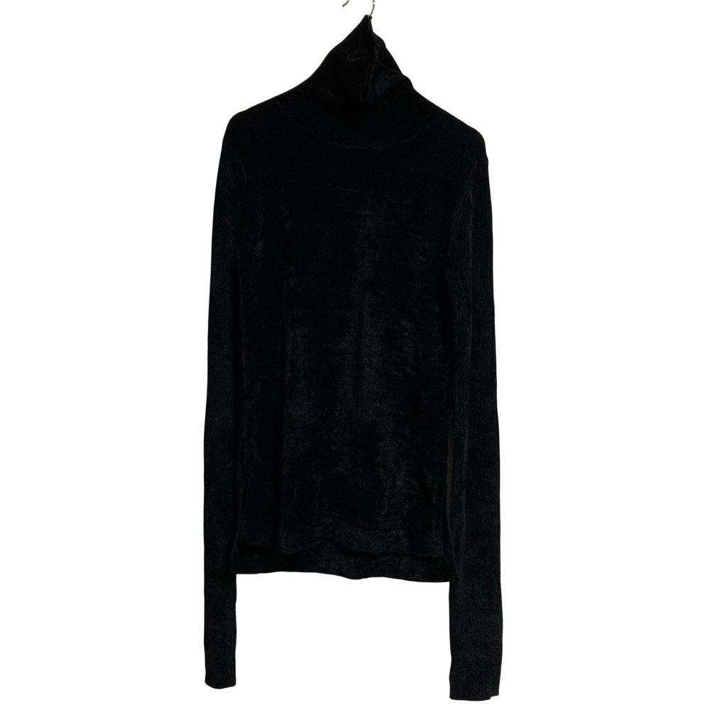 アンスリード VELOUR TURTLE KT TOP ベロアニットトップ