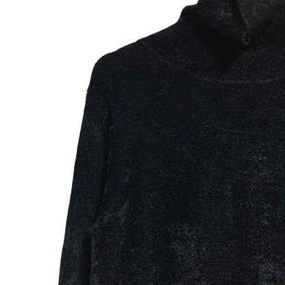 アンスリード VELOUR TURTLE KT TOP ベロアニットトップ