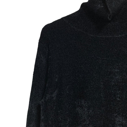 アンスリード VELOUR TURTLE KT TOP ベロアニットトップ
