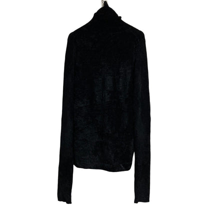 アンスリード VELOUR TURTLE KT TOP ベロアニットトップ