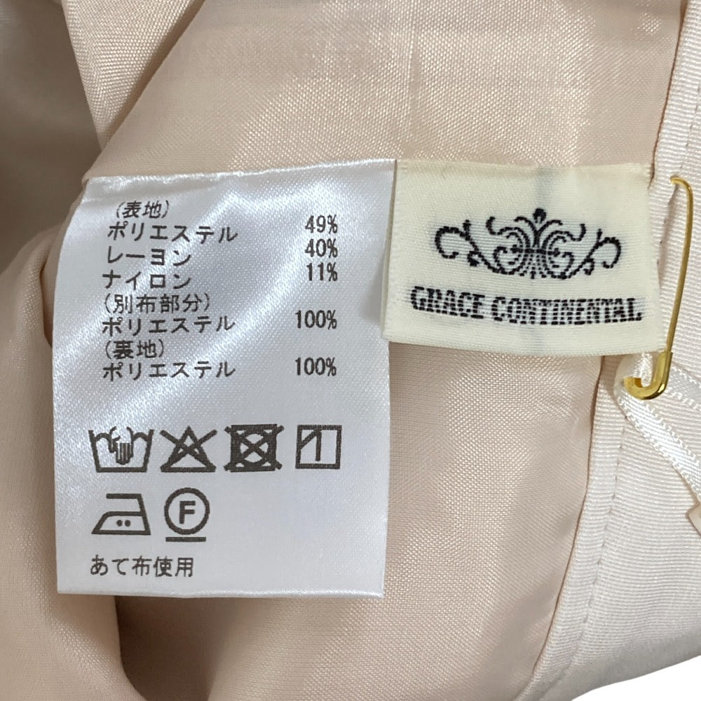 グレースコンチネンタル ジャガードショートパンツ