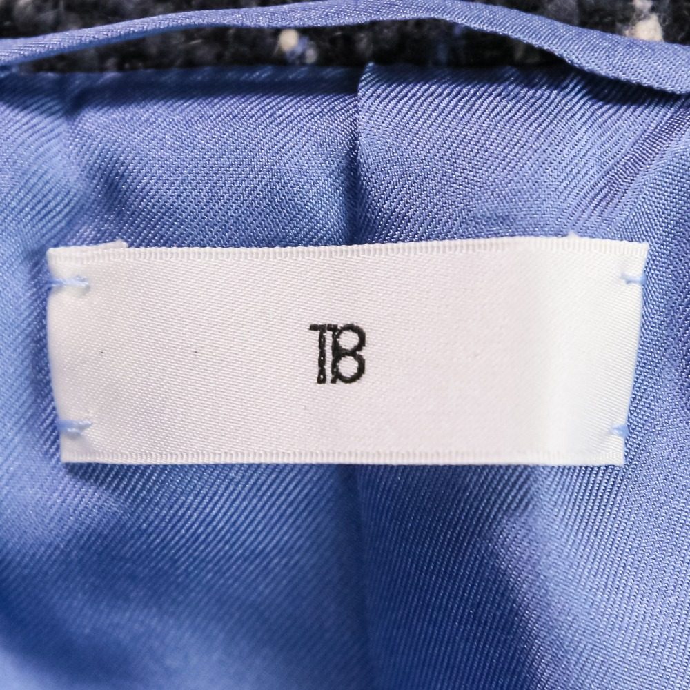 トゥモローランド .B クラシックホームスパン コート